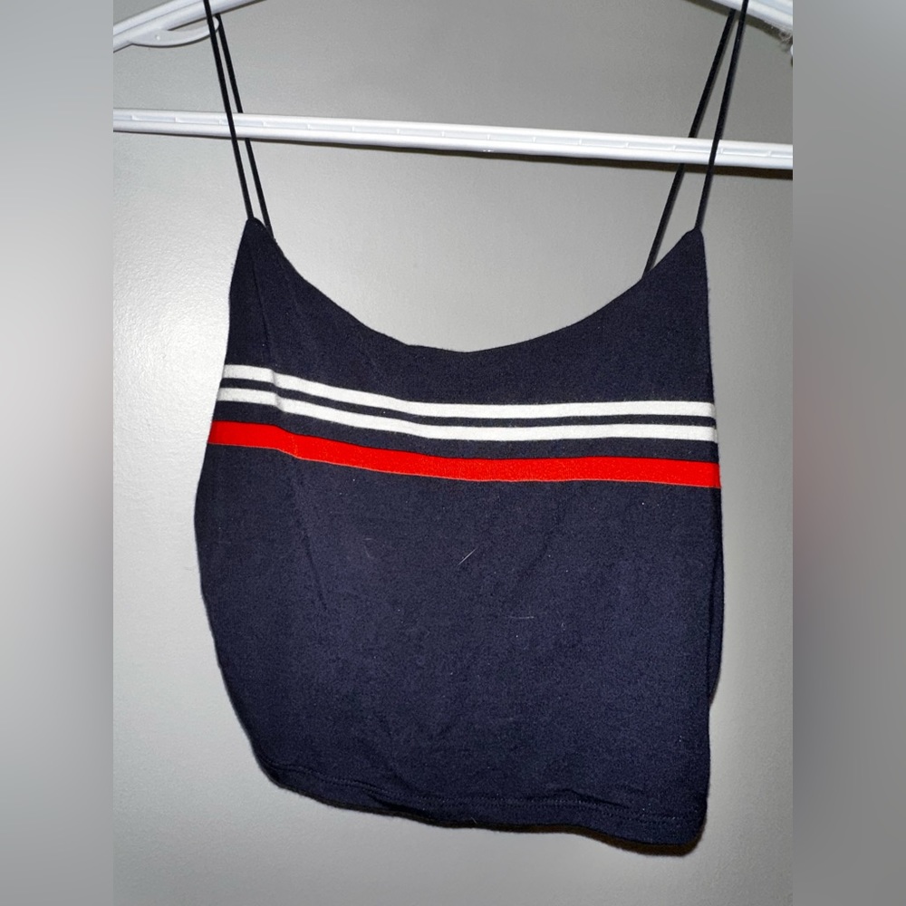 GARAGE Tank Top Size small
